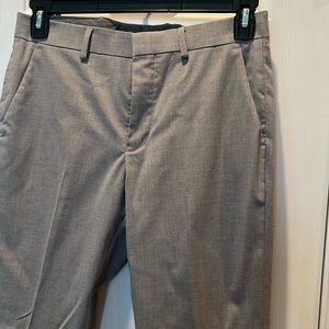 Murano light gray slacks